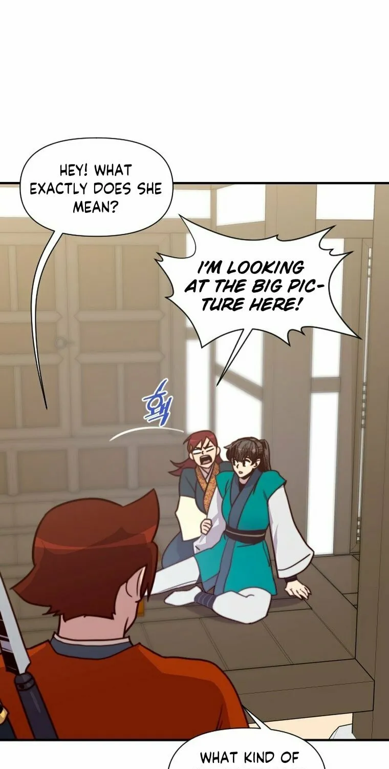 Read The Strongest Ever chapter 131 image 84 on Lezhin