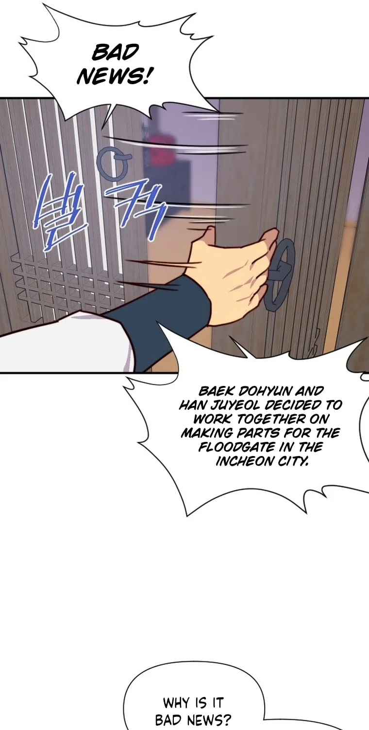 Read The Strongest Ever chapter 131 image 98 on Lezhin