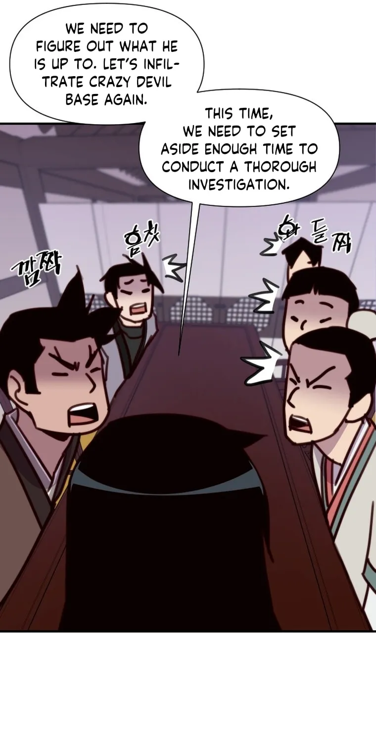 Read The Strongest Ever chapter 132 image 11 on Lezhin