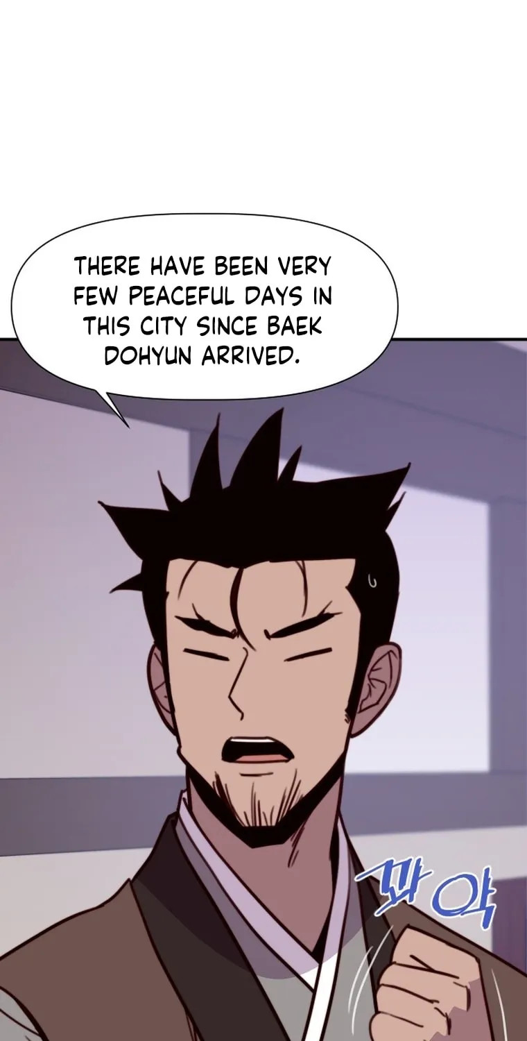 Read The Strongest Ever chapter 132 image 14 on Lezhin