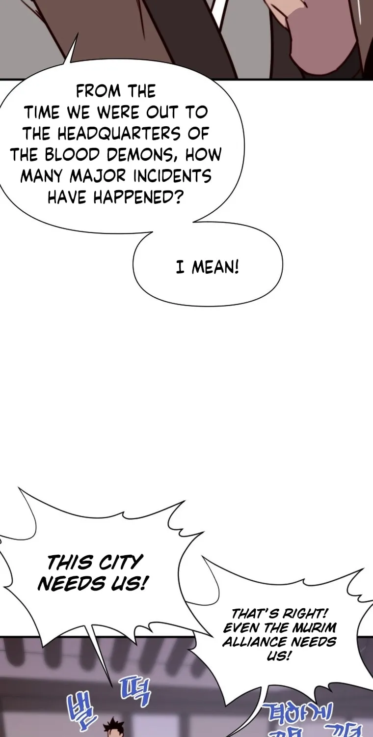 Read The Strongest Ever chapter 132 image 15 on Lezhin