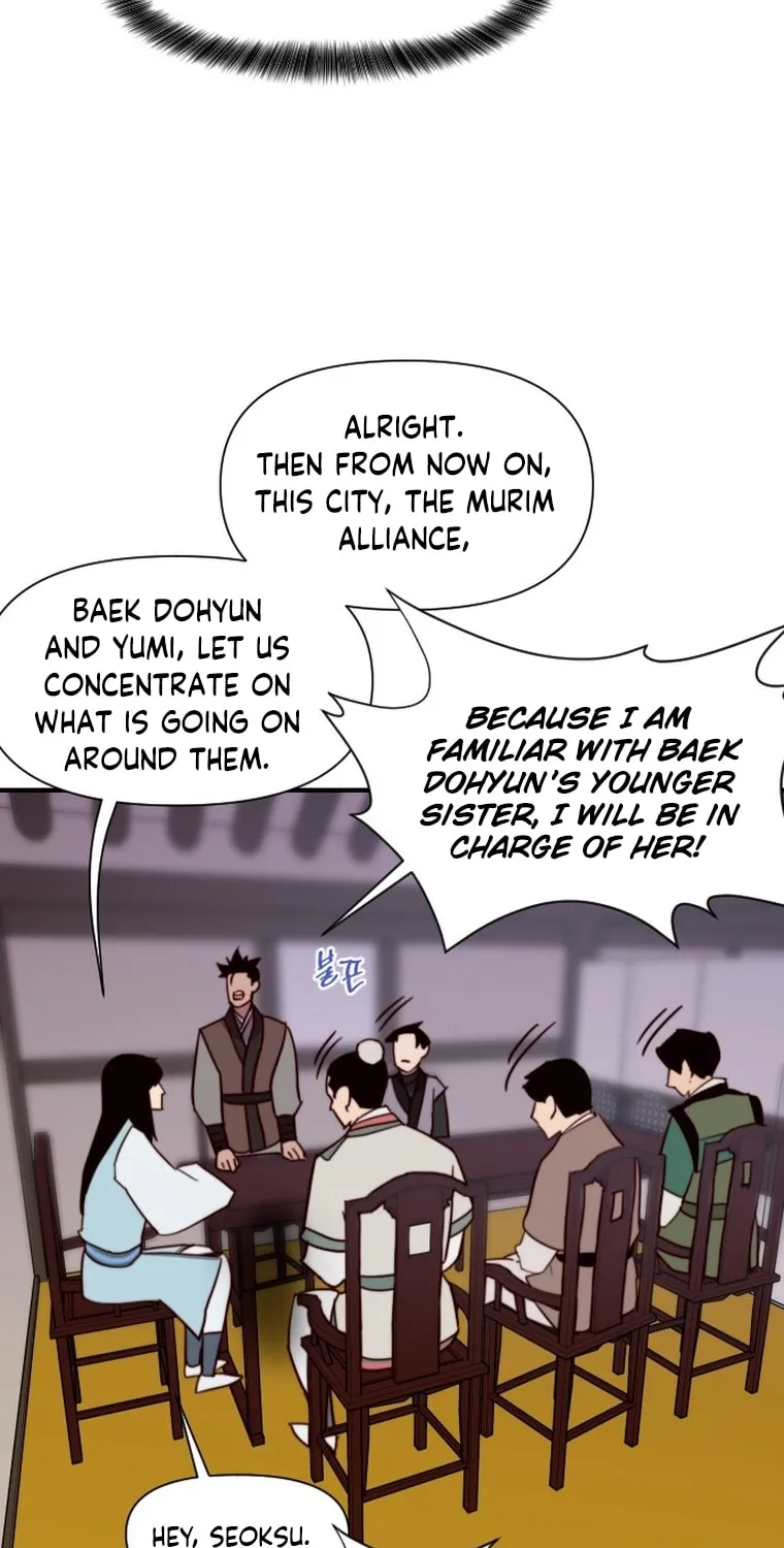 Read The Strongest Ever chapter 132 image 18 on Lezhin