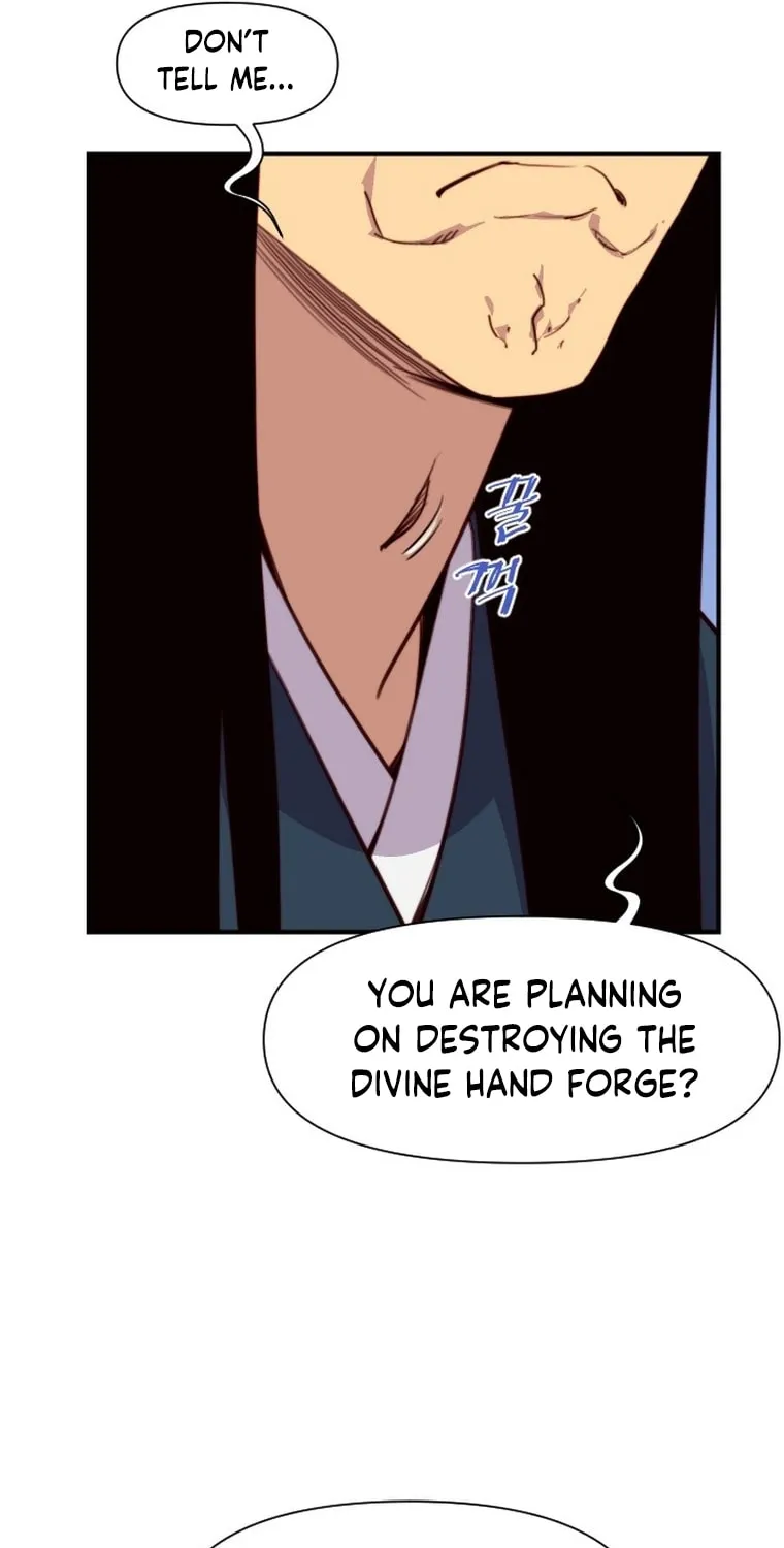 Read The Strongest Ever chapter 132 image 23 on Lezhin
