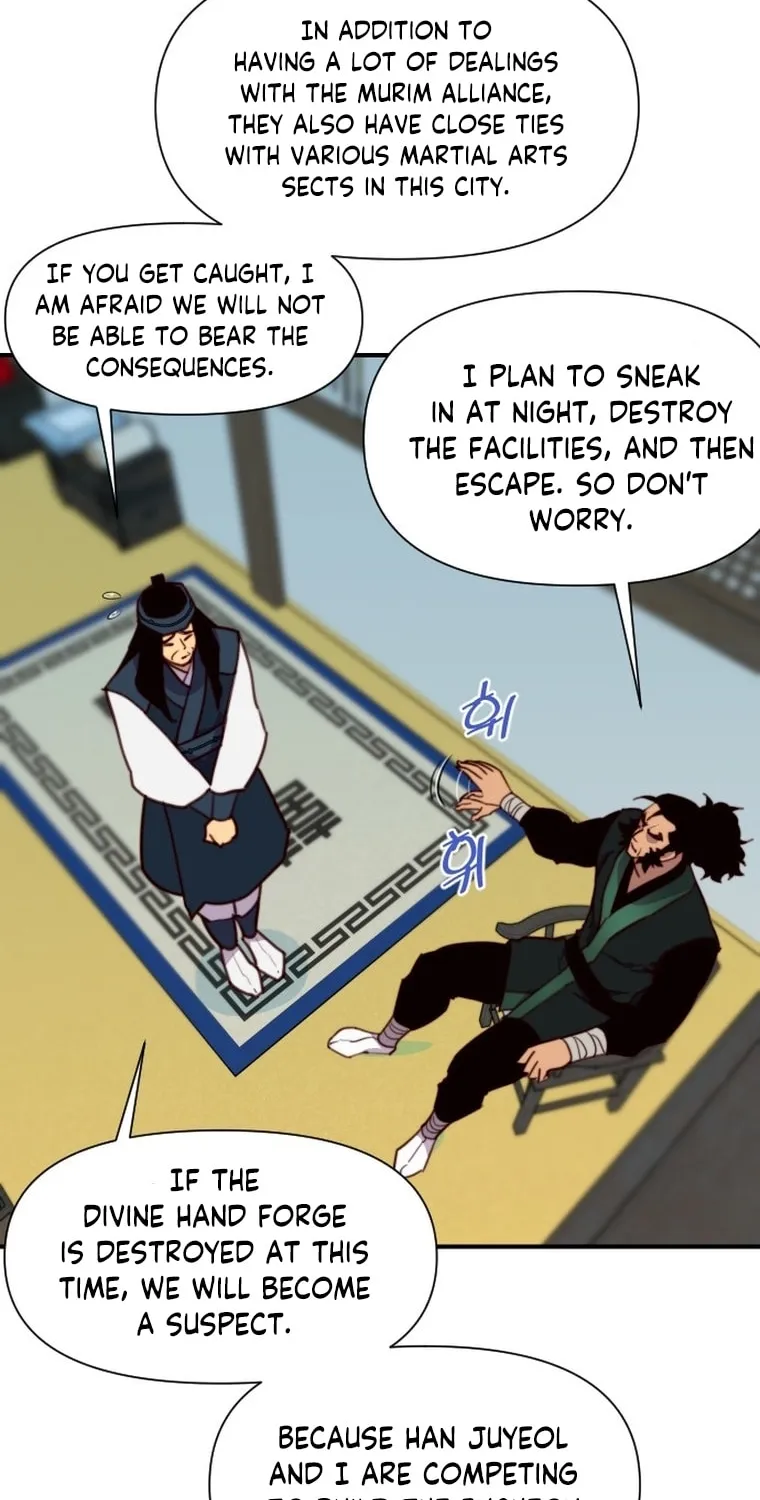 Read The Strongest Ever chapter 132 image 24 on Lezhin