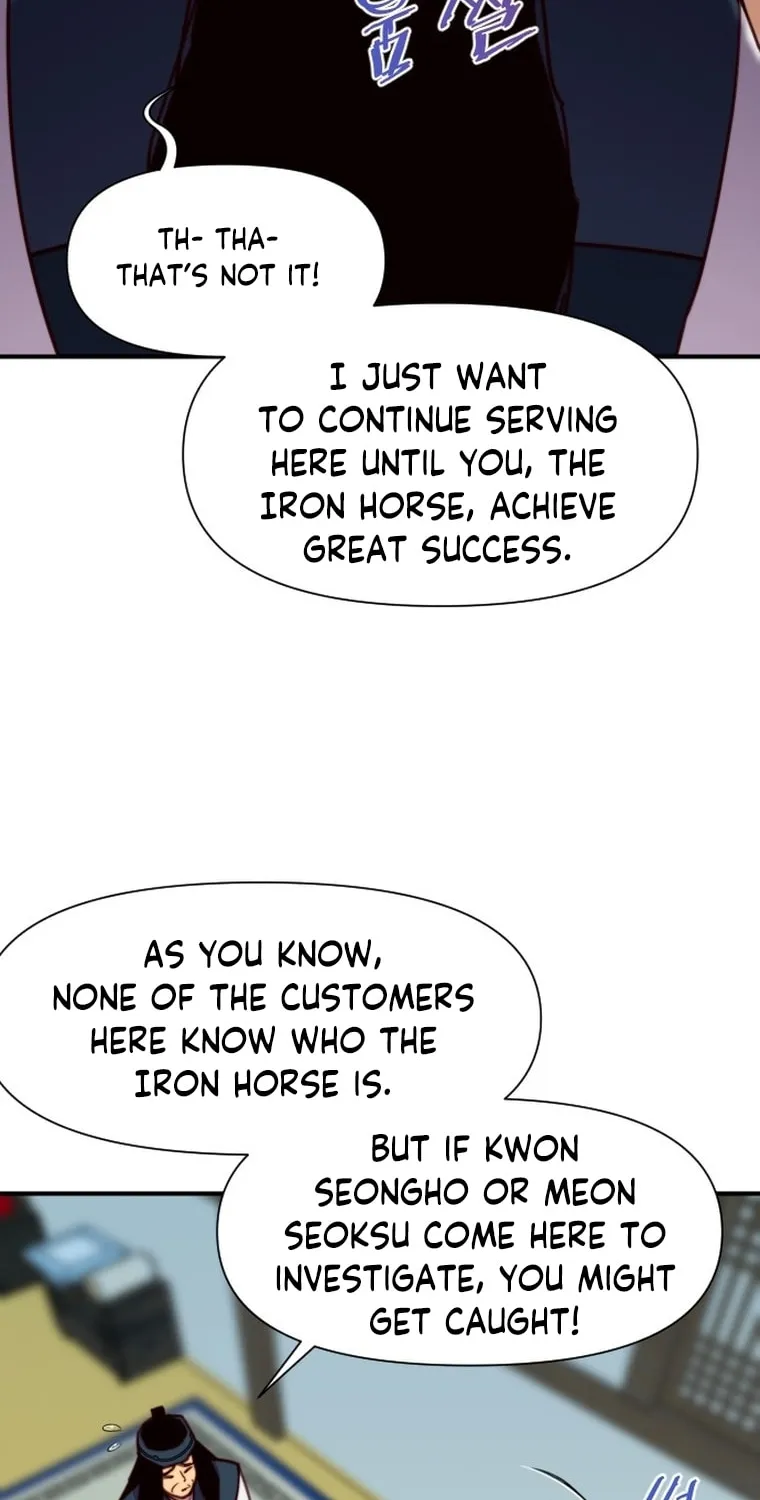 Read The Strongest Ever chapter 132 image 27 on Lezhin