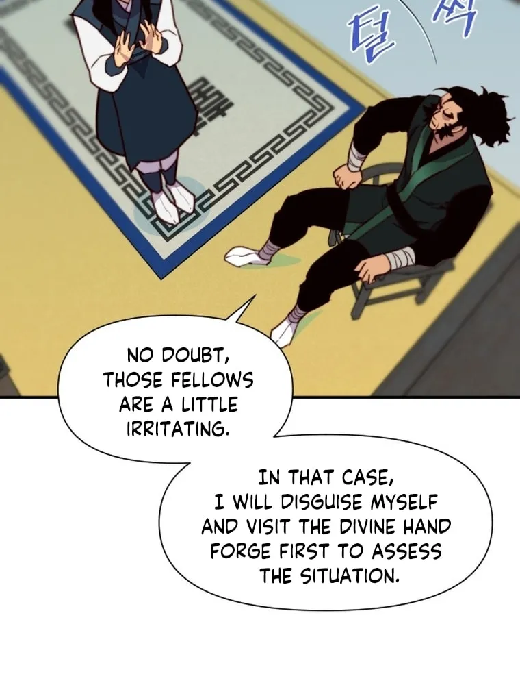 Read The Strongest Ever chapter 132 image 28 on Lezhin