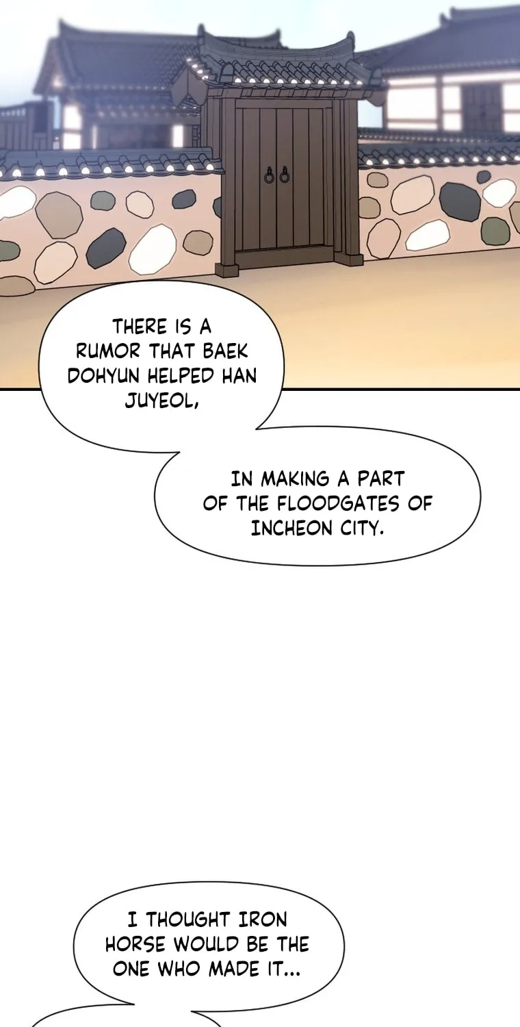 Read The Strongest Ever chapter 132 image 32 on Lezhin