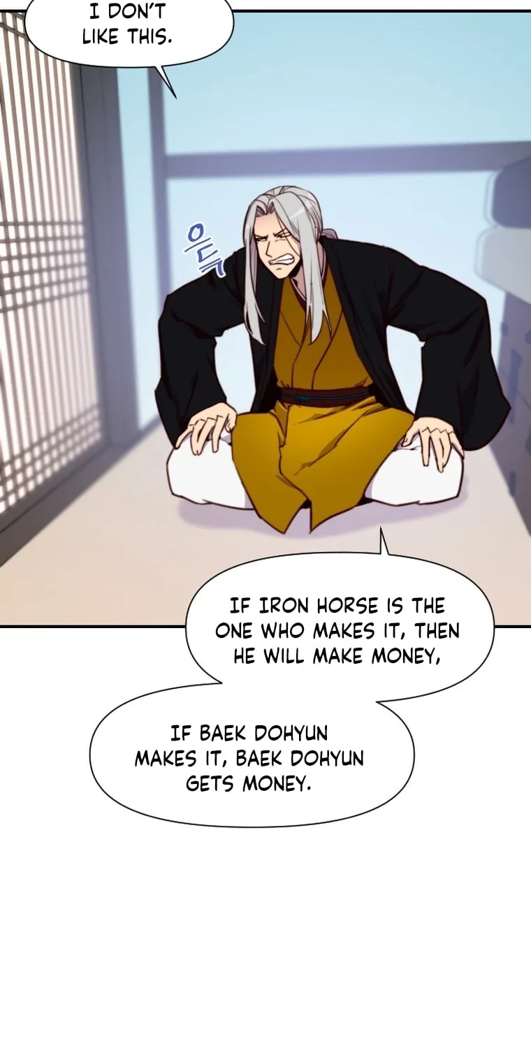 Read The Strongest Ever chapter 132 image 33 on Lezhin