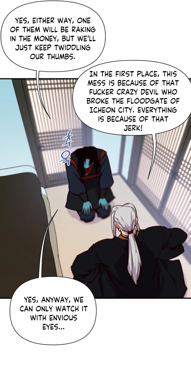 Read The Strongest Ever chapter 132 image 35 on Lezhin