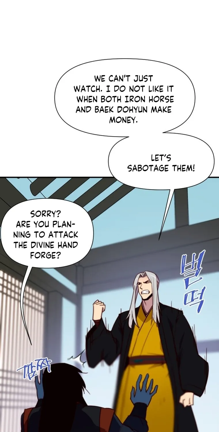 Read The Strongest Ever chapter 132 image 36 on Lezhin