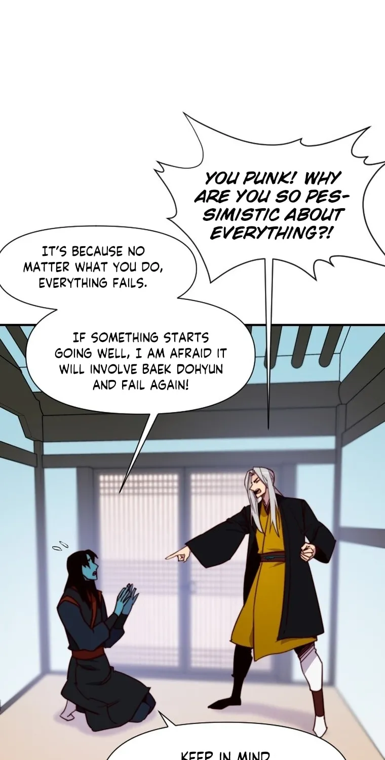 Read The Strongest Ever chapter 132 image 38 on Lezhin