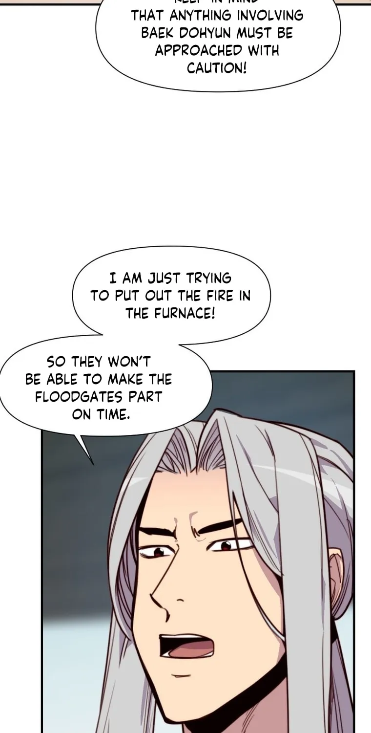 Read The Strongest Ever chapter 132 image 39 on Lezhin