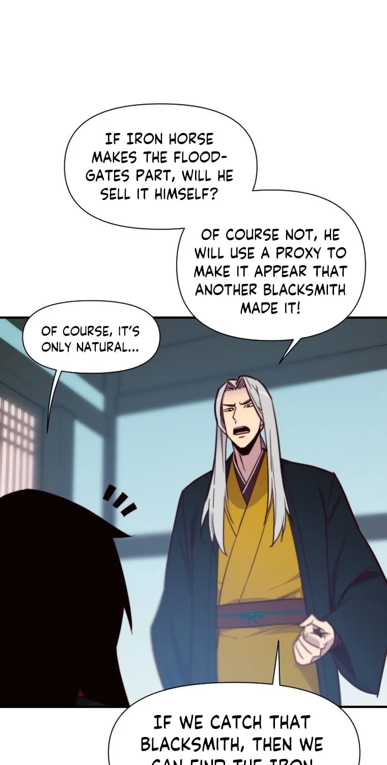 Read The Strongest Ever chapter 132 image 42 on Lezhin