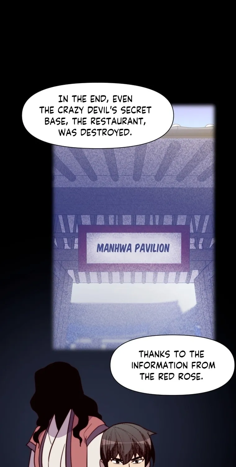 Read The Strongest Ever chapter 132 image 5 on Lezhin