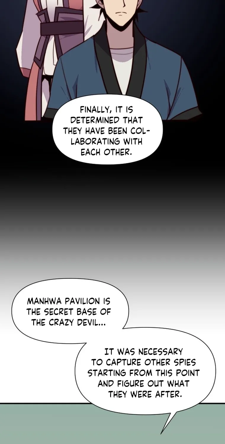 Read The Strongest Ever chapter 132 image 6 on Lezhin