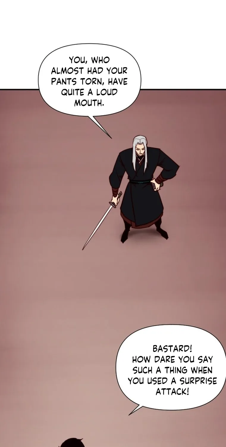 Read The Strongest Ever chapter 132 image 89 on Lezhin