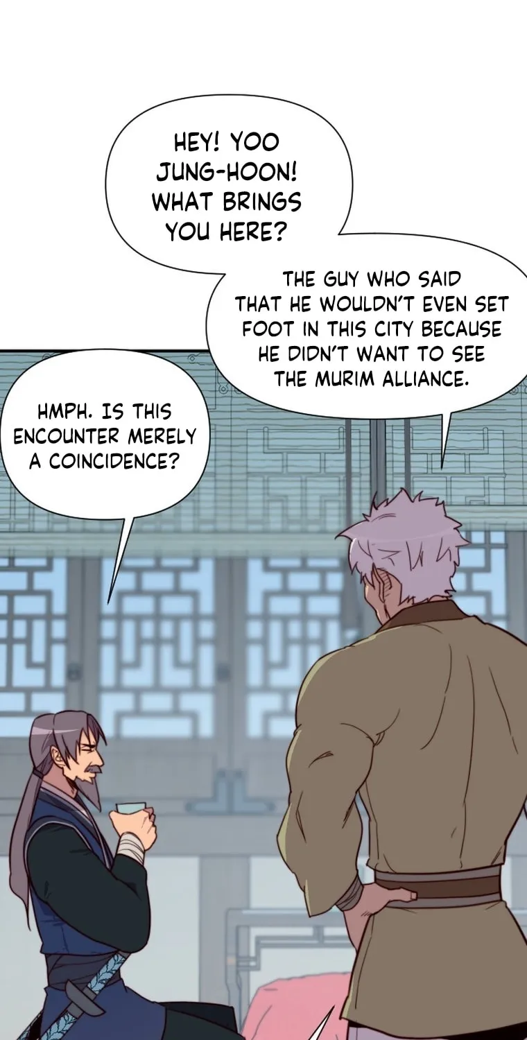 Read The Strongest Ever chapter 133 image 101 on Lezhin