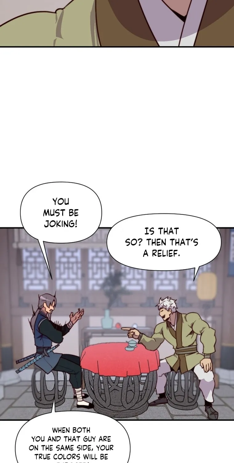Read The Strongest Ever chapter 133 image 115 on Lezhin