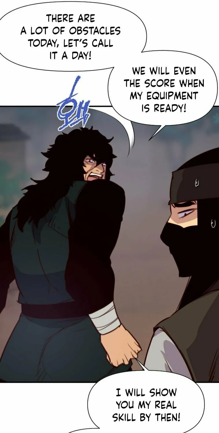 Read The Strongest Ever chapter 133 image 21 on Lezhin