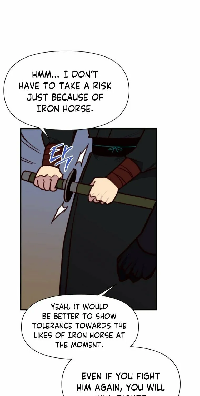 Read The Strongest Ever chapter 133 image 24 on Lezhin