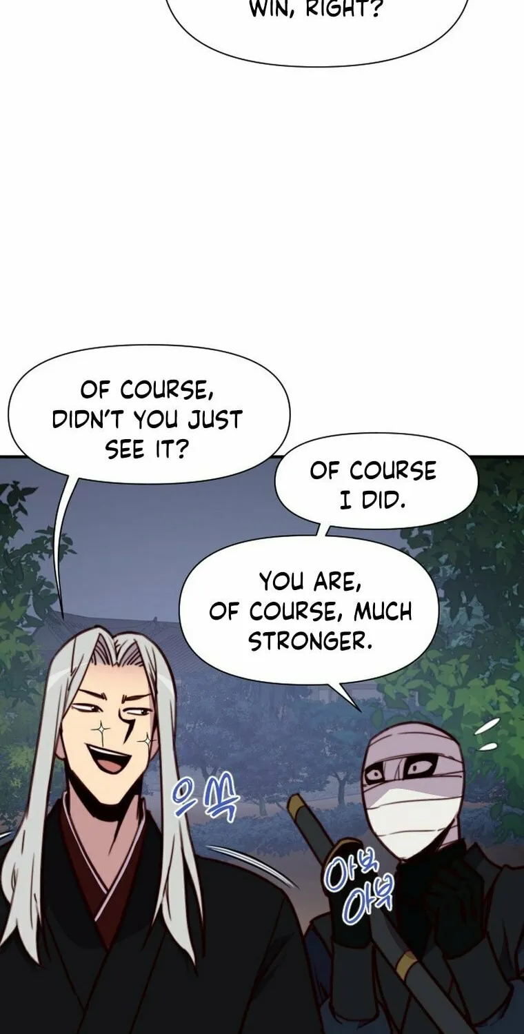 Read The Strongest Ever chapter 133 image 25 on Lezhin