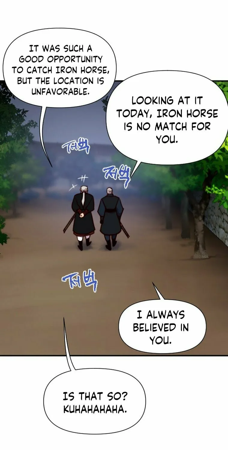 Read The Strongest Ever chapter 133 image 27 on Lezhin