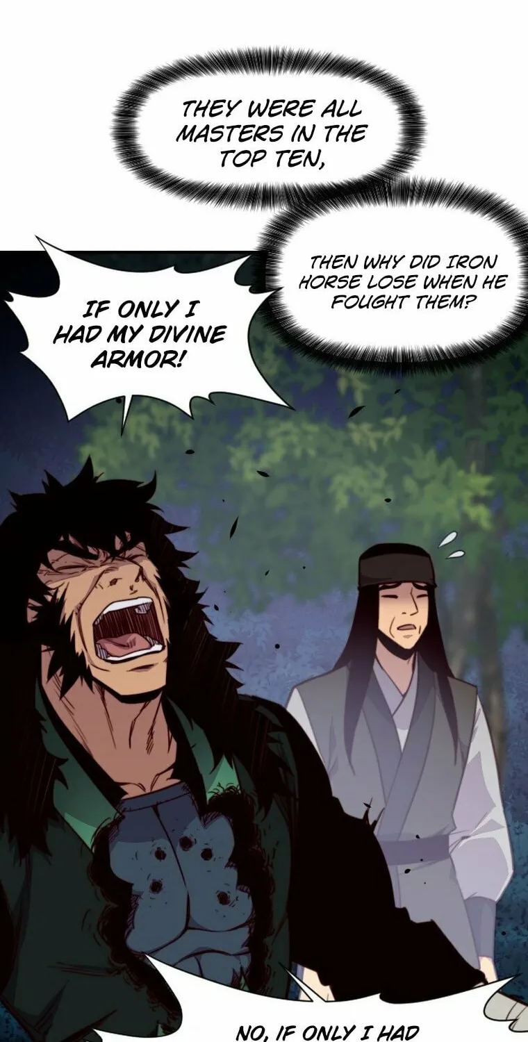 Read The Strongest Ever chapter 133 image 31 on Lezhin