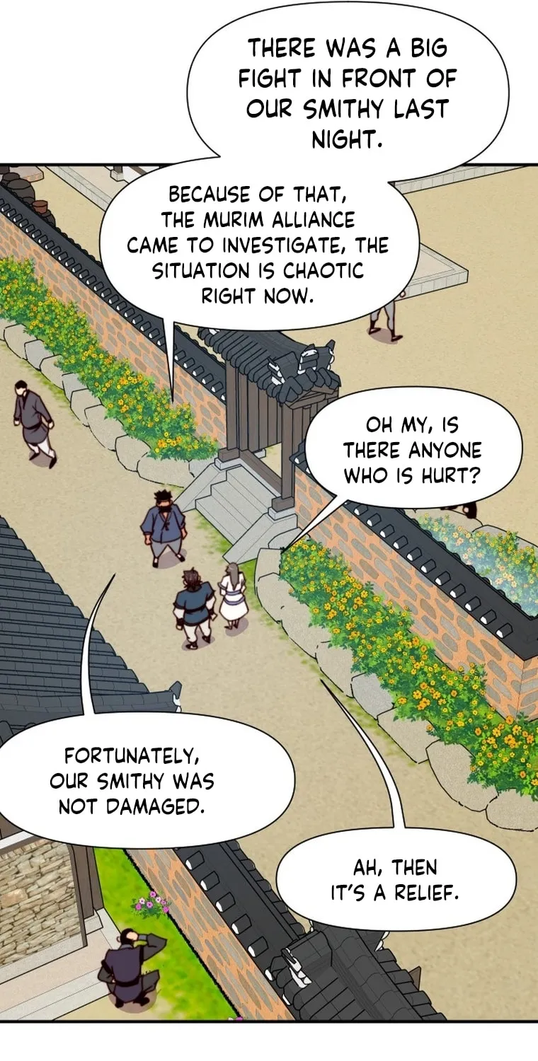 Read The Strongest Ever chapter 133 image 39 on Lezhin