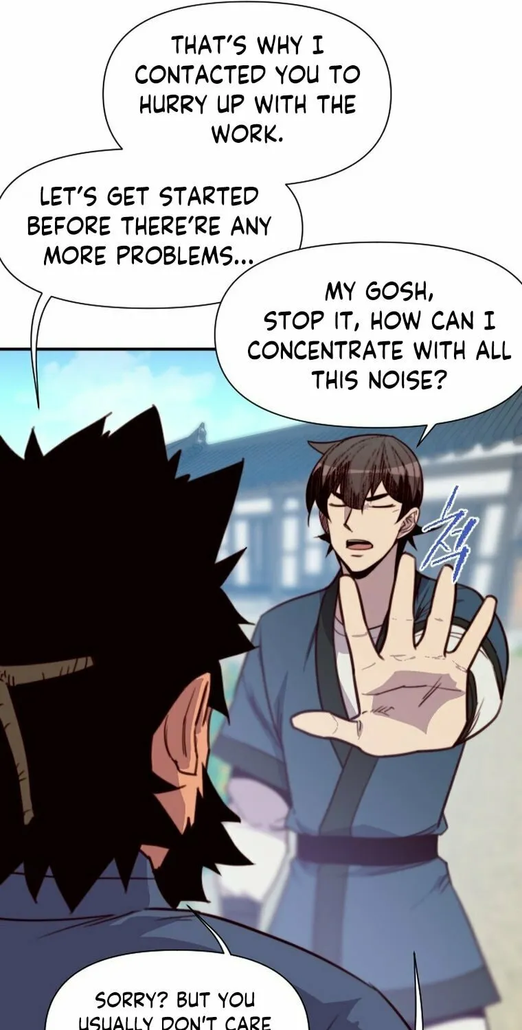 Read The Strongest Ever chapter 133 image 42 on Lezhin