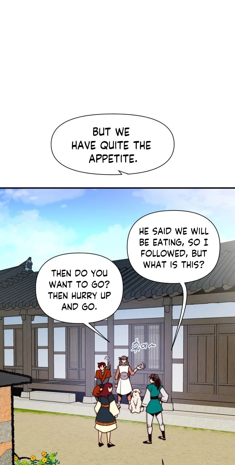 Read The Strongest Ever chapter 133 image 46 on Lezhin