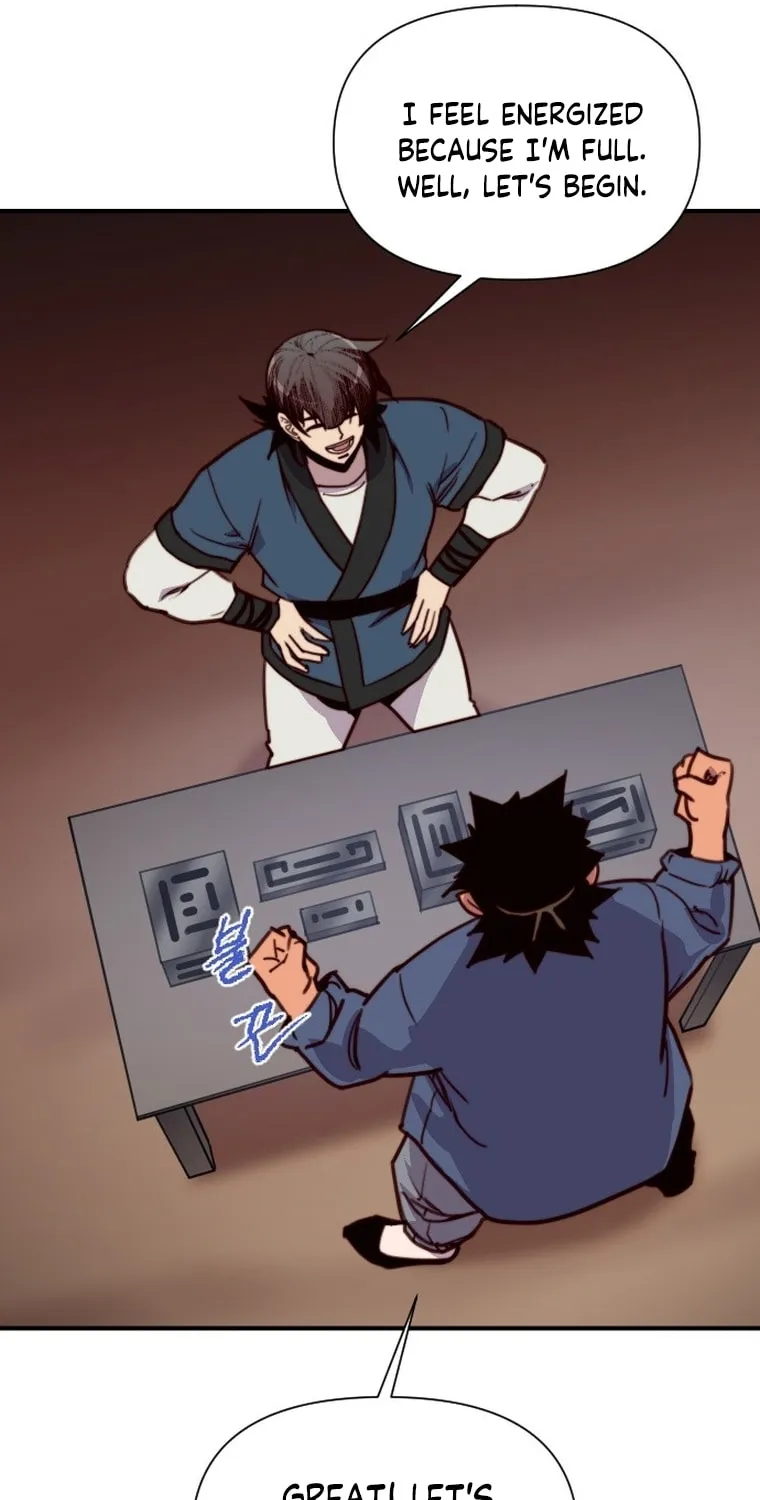Read The Strongest Ever chapter 133 image 51 on Lezhin