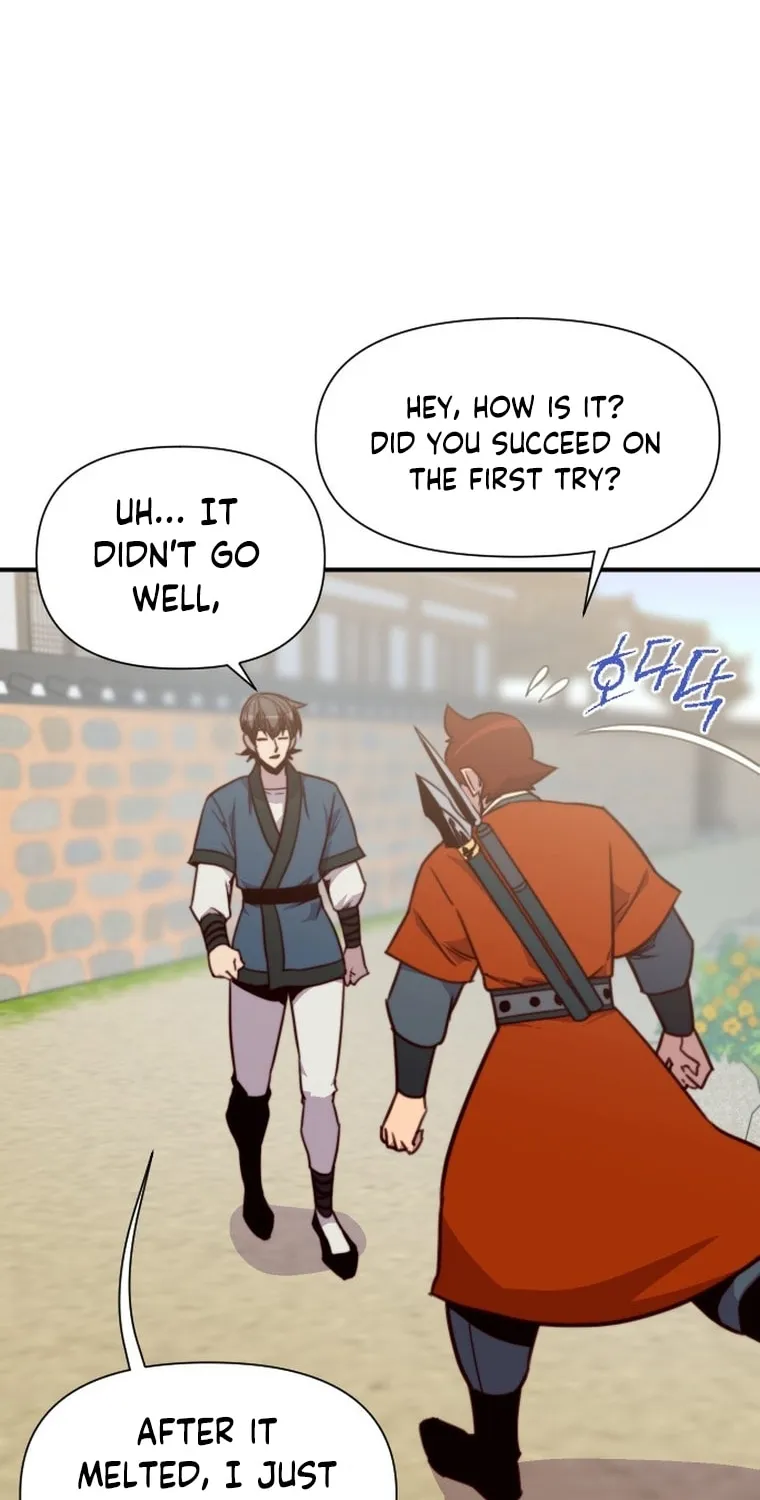 Read The Strongest Ever chapter 133 image 55 on Lezhin
