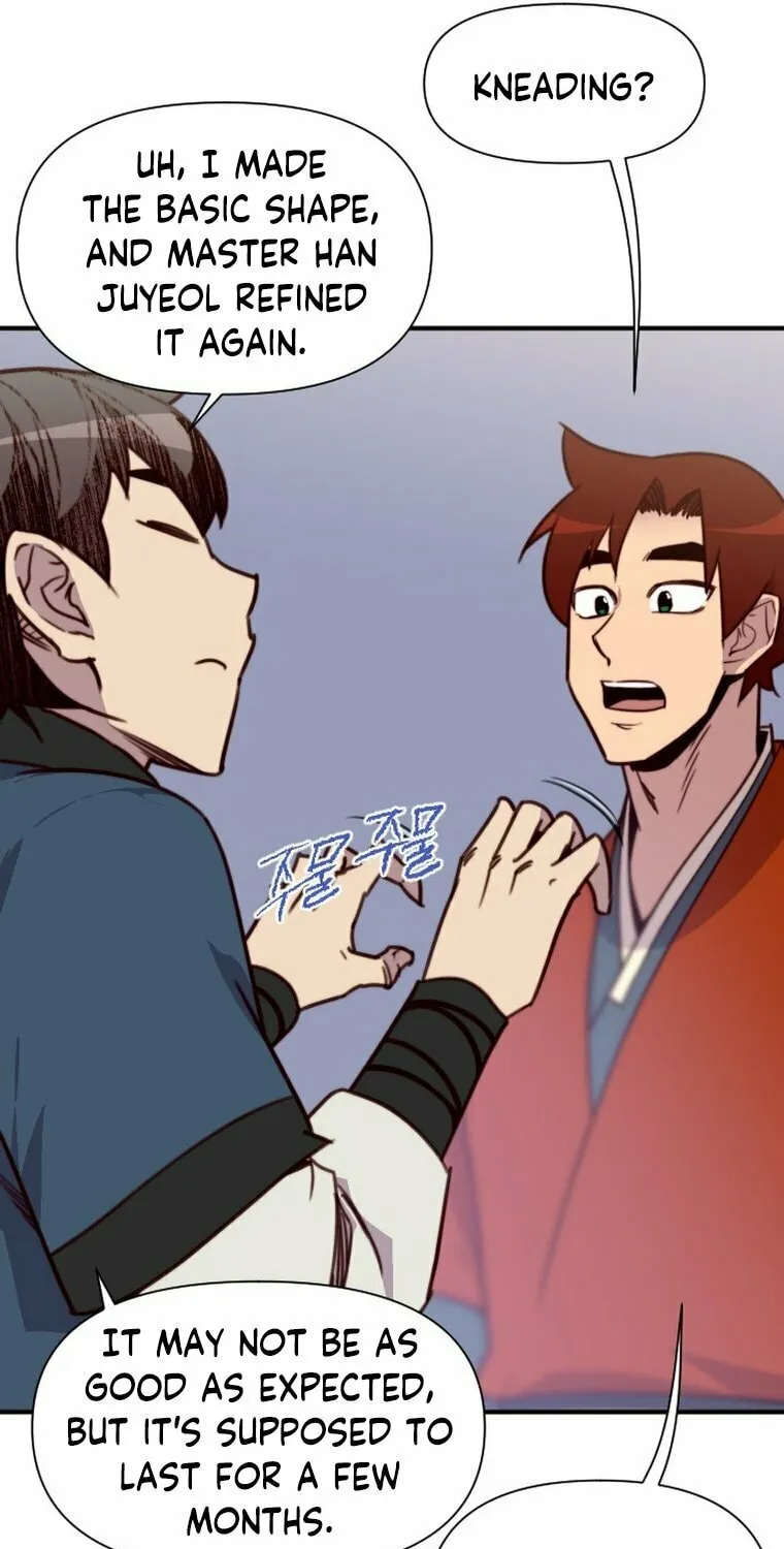 Read The Strongest Ever chapter 133 image 57 on Lezhin