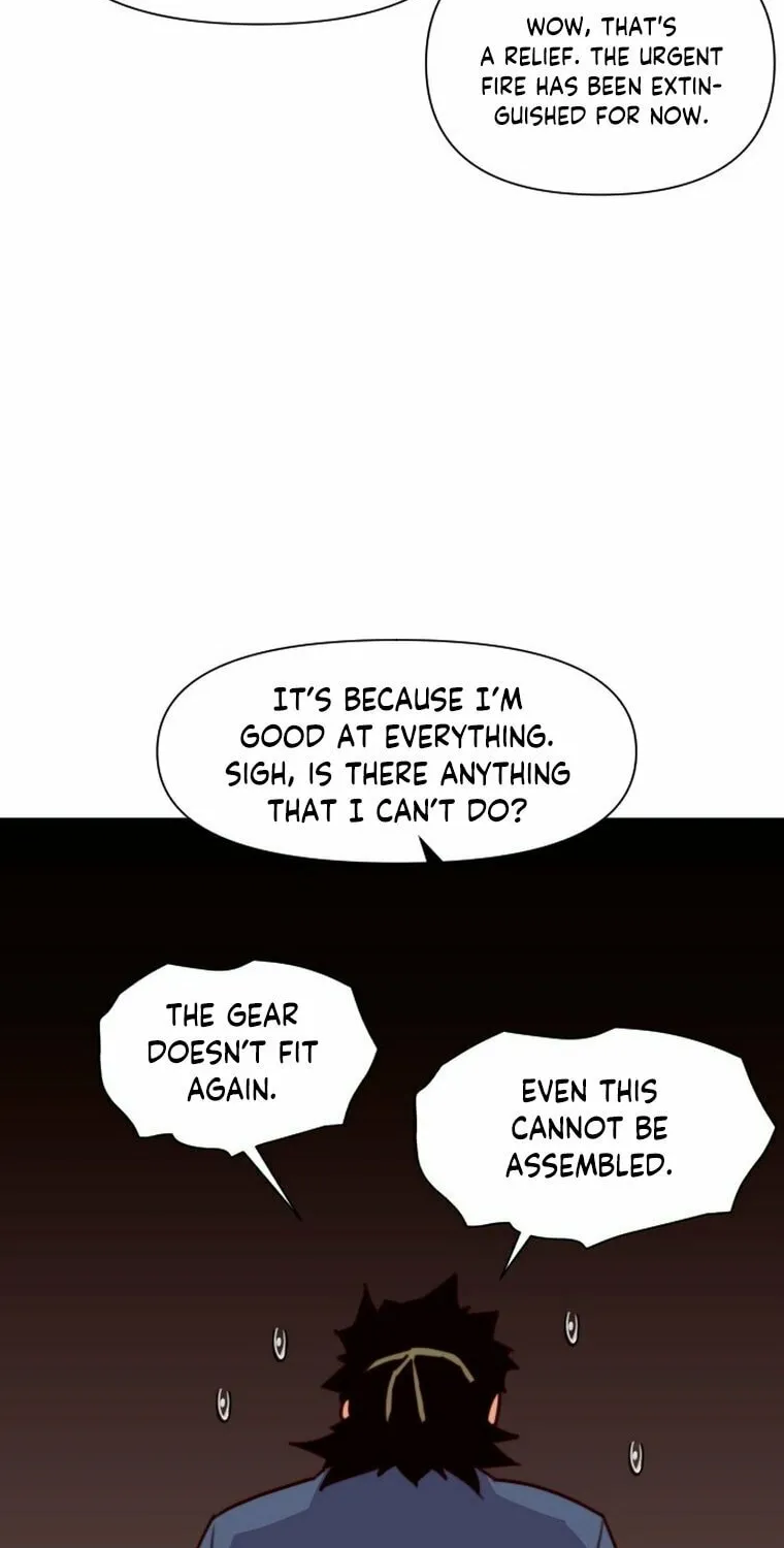 Read The Strongest Ever chapter 133 image 58 on Lezhin