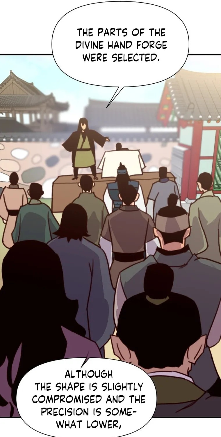 Read The Strongest Ever chapter 133 image 63 on Lezhin