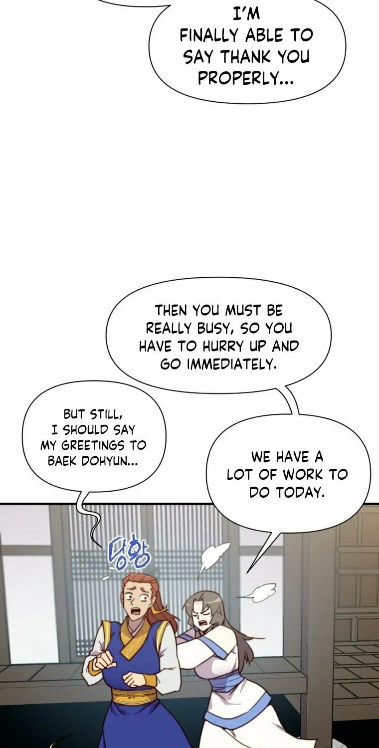 Read The Strongest Ever chapter 133 image 84 on Lezhin