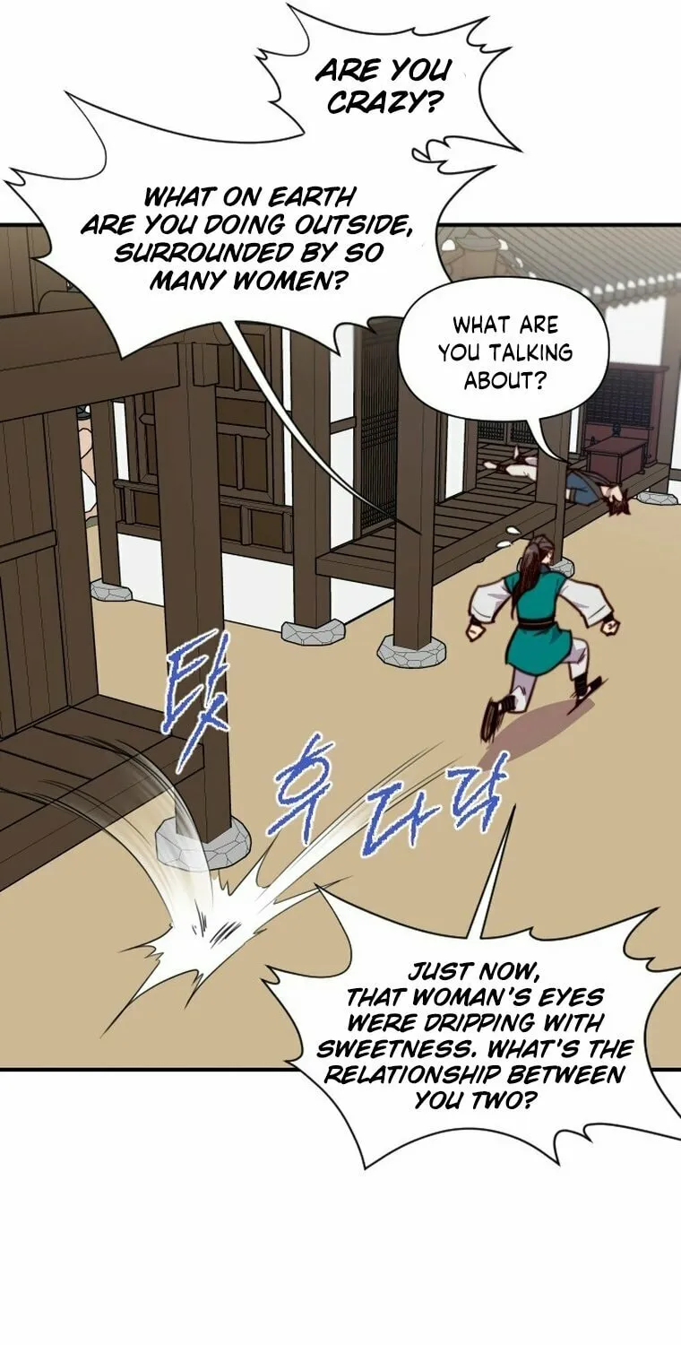 Read The Strongest Ever chapter 133 image 88 on Lezhin
