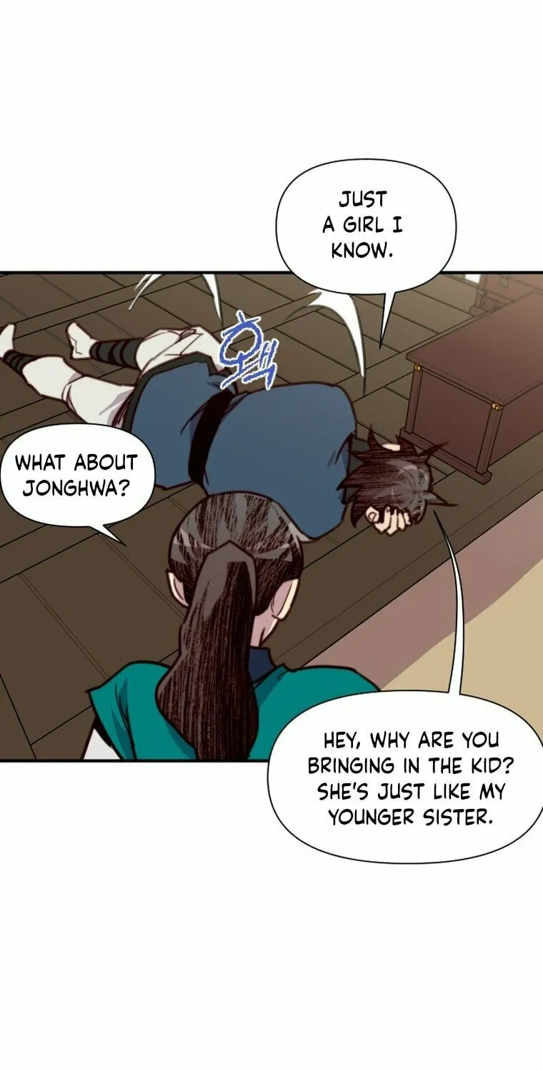 Read The Strongest Ever chapter 133 image 89 on Lezhin