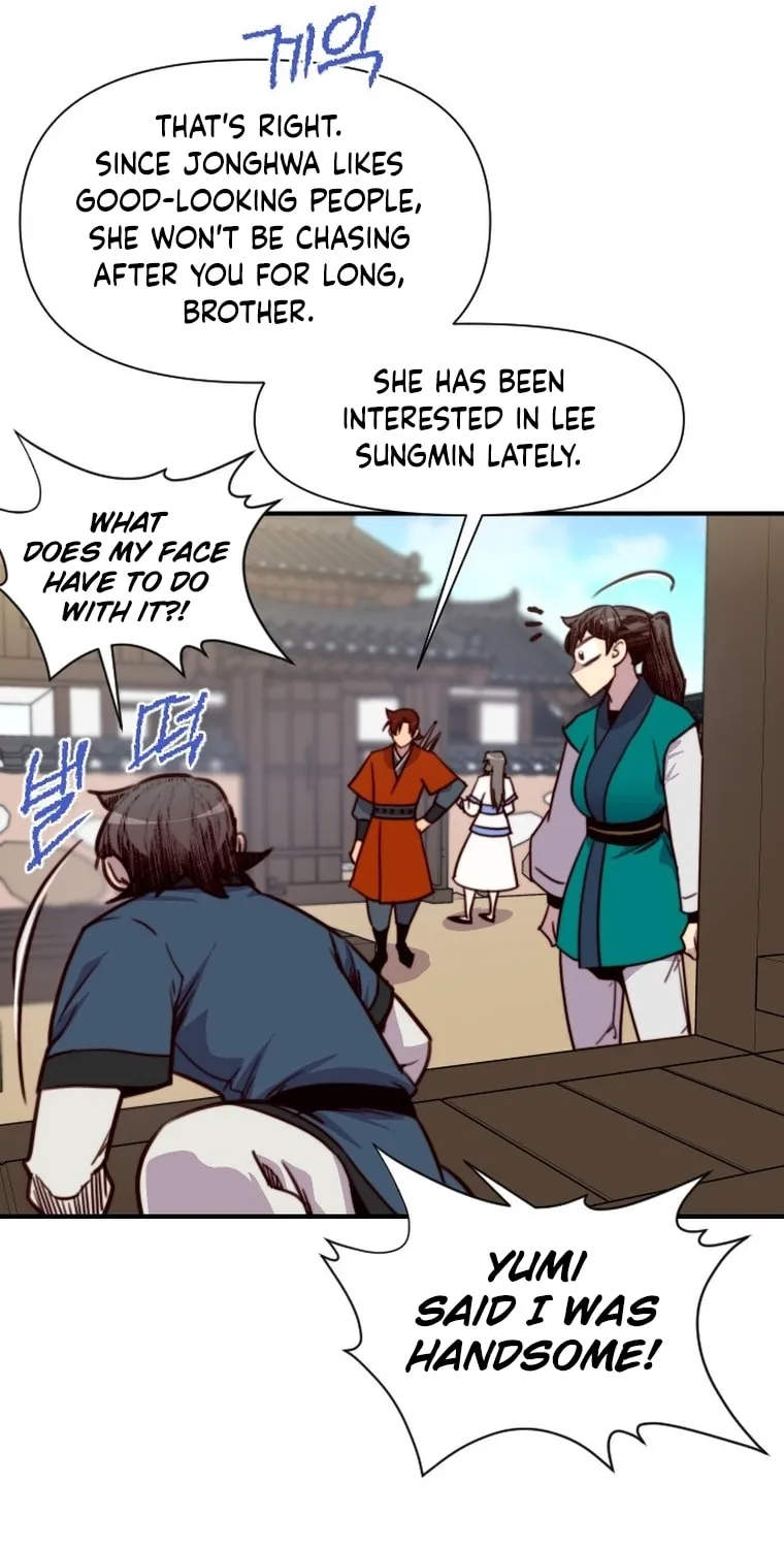 Read The Strongest Ever chapter 133 image 91 on Lezhin