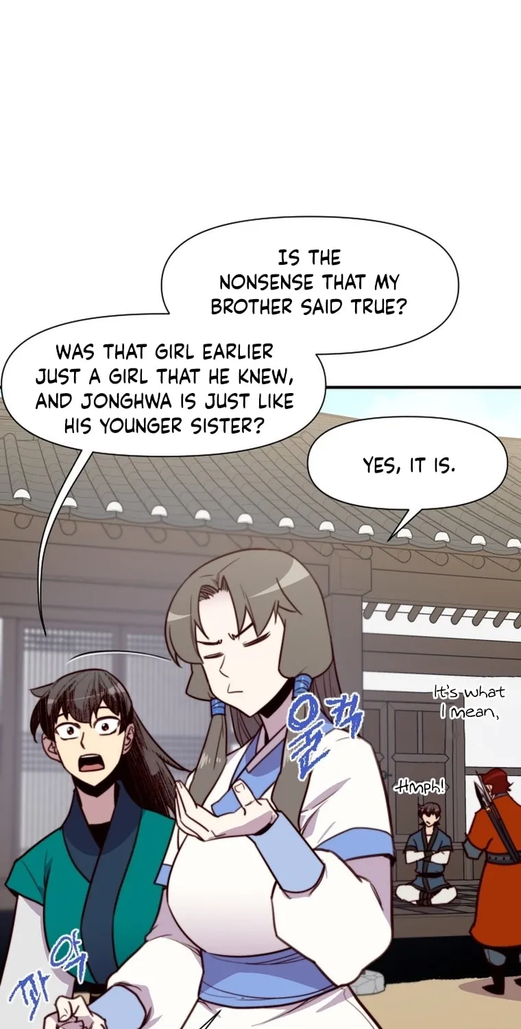 Read The Strongest Ever chapter 133 image 92 on Lezhin