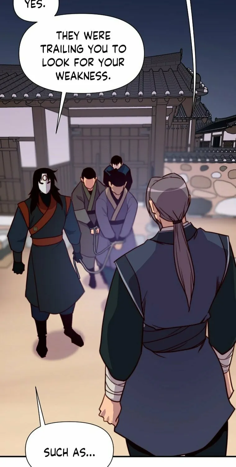 Read The Strongest Ever chapter 134 image 108 on Lezhin