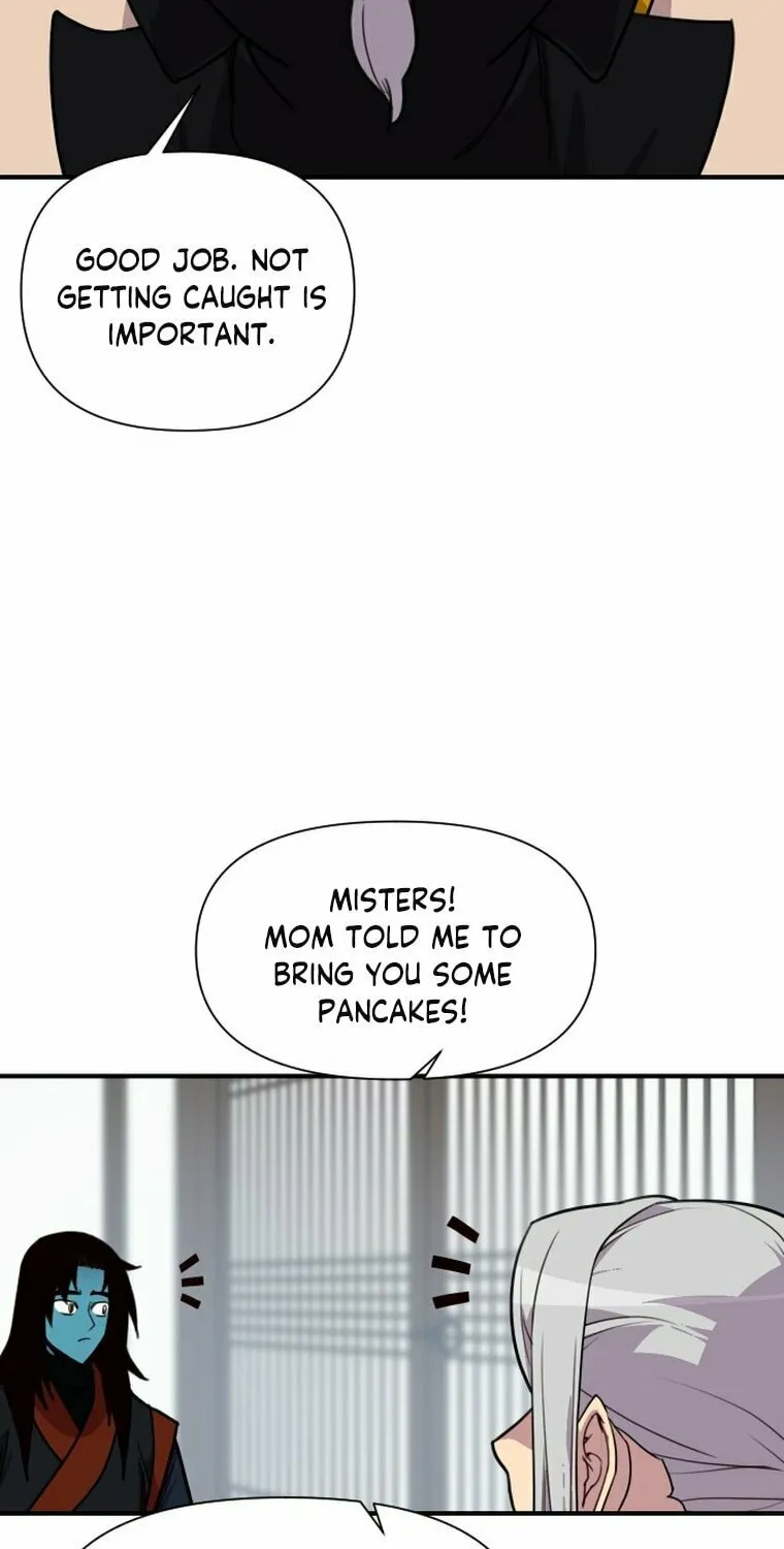 Read The Strongest Ever chapter 134 image 45 on Lezhin