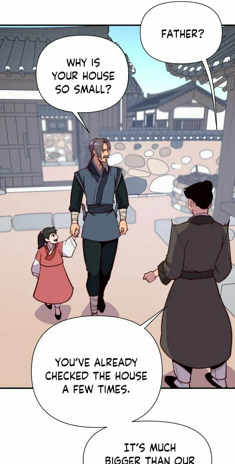 Read The Strongest Ever chapter 134 image 5 on Lezhin