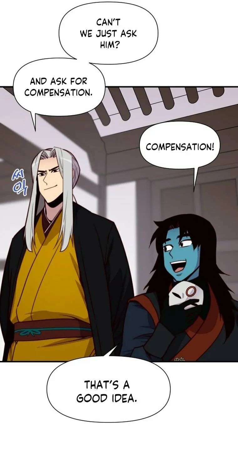 Read The Strongest Ever chapter 134 image 50 on Lezhin