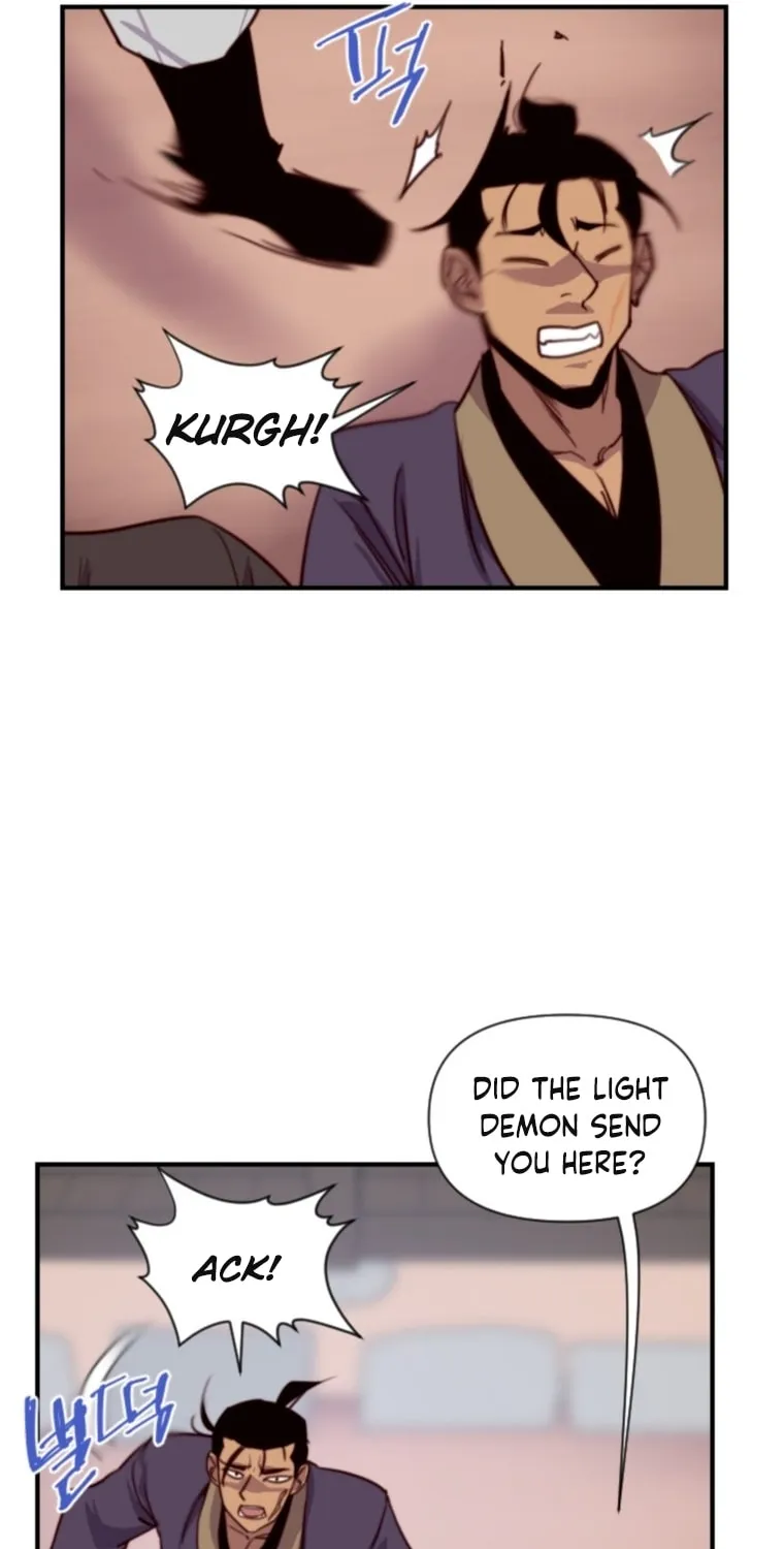Read The Strongest Ever chapter 134 image 77 on Lezhin