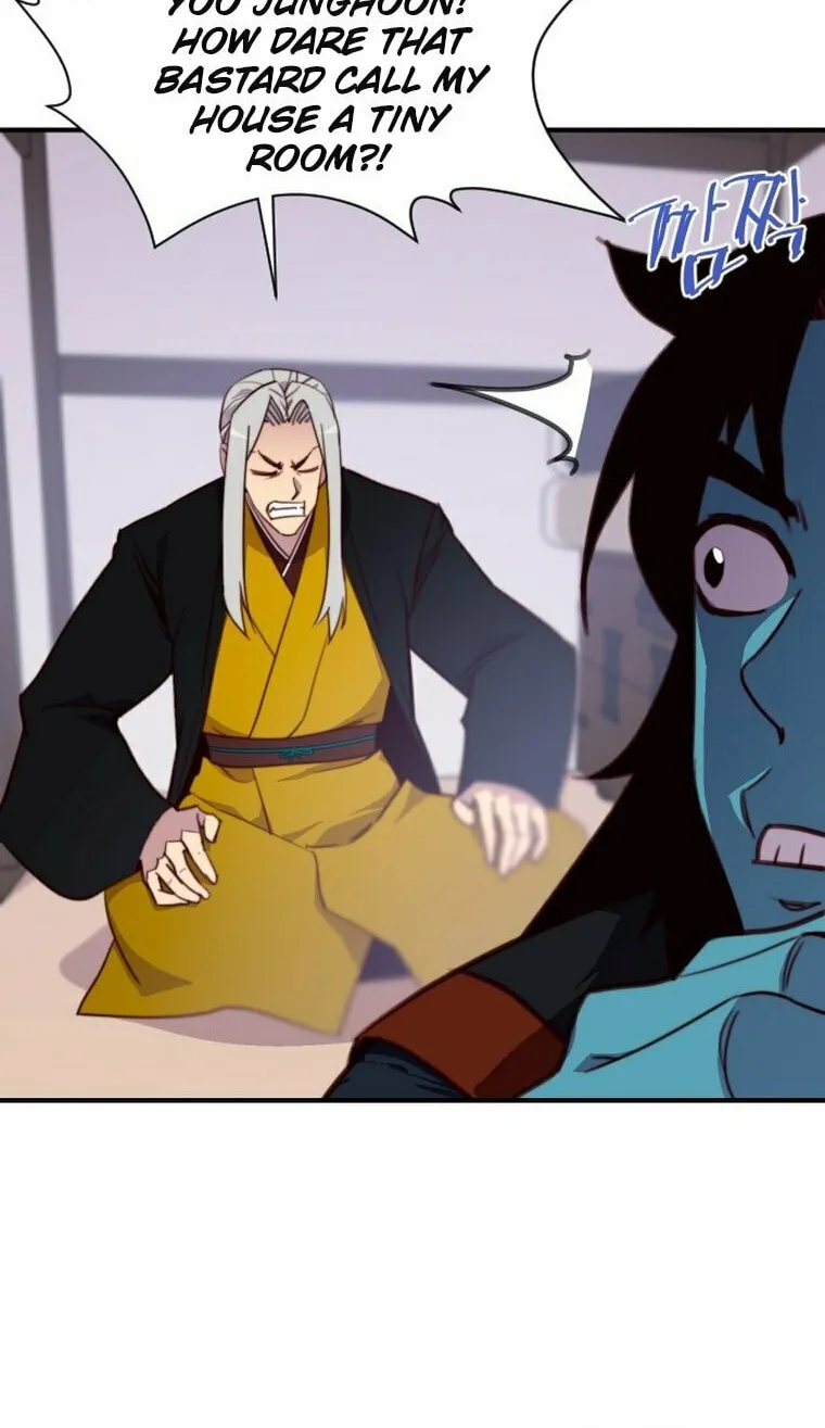 Read The Strongest Ever chapter 134 image 9 on Lezhin