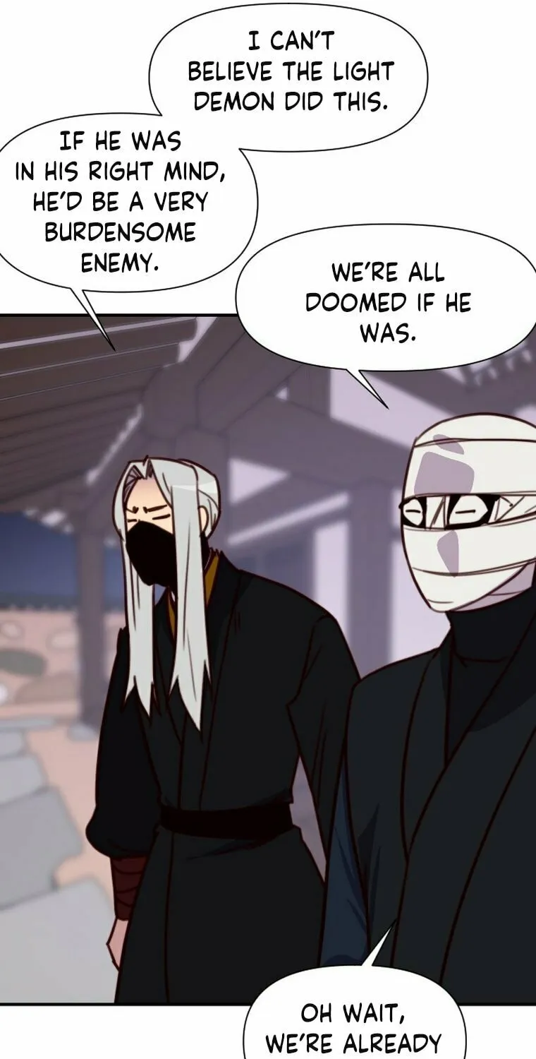 Read The Strongest Ever chapter 134 image 99 on Lezhin