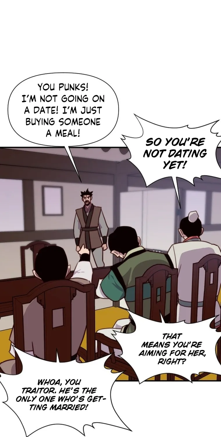 Read The Strongest Ever chapter 135 image 101 on Lezhin