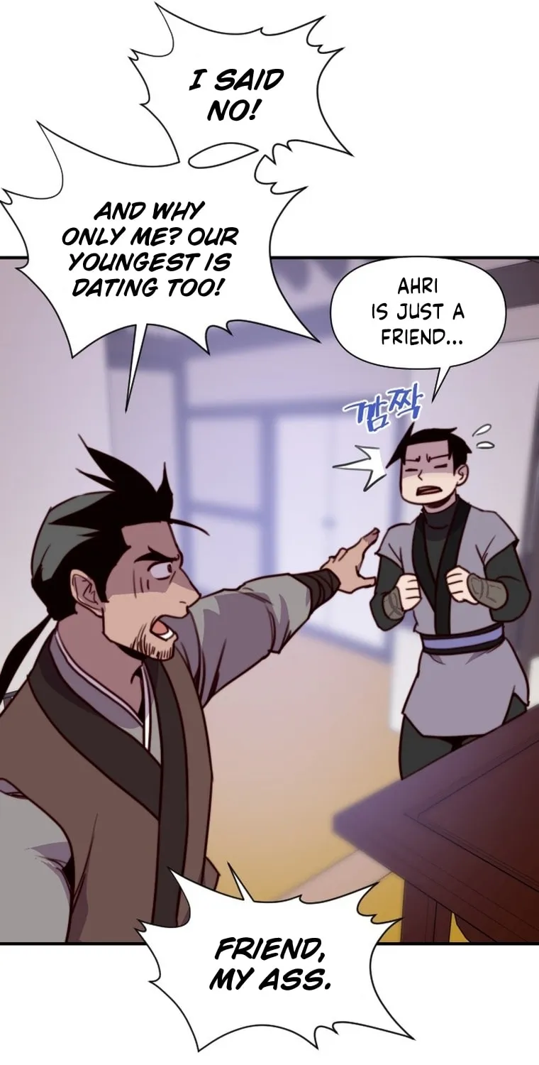 Read The Strongest Ever chapter 135 image 103 on Lezhin