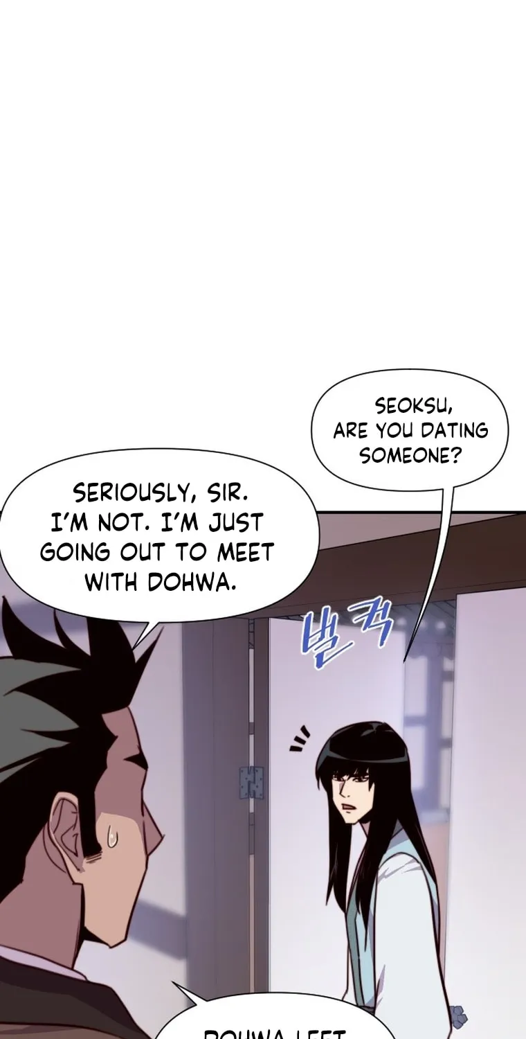 Read The Strongest Ever chapter 135 image 104 on Lezhin